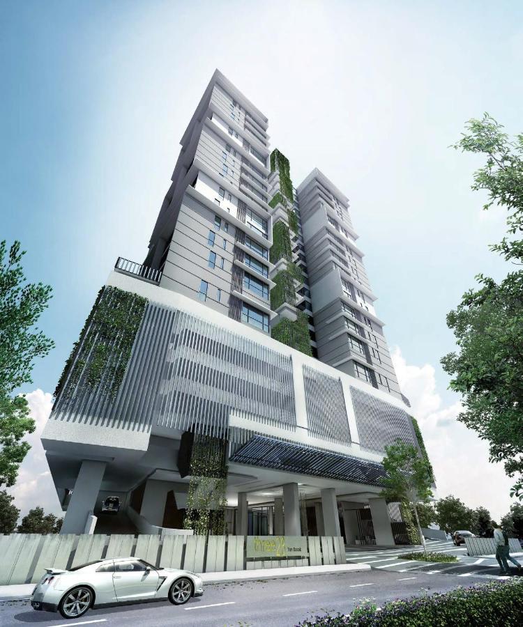 Three28 Tun Razak By Grabstay Kuala Lumpur Bagian luar foto